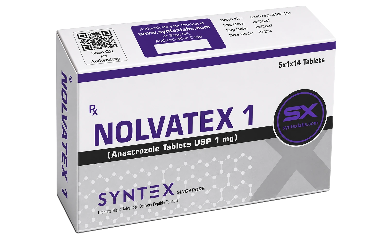 Steroids - Novaltex 1