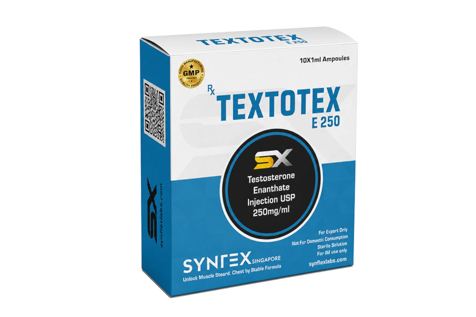 HORMONES - TEXTOTEX E