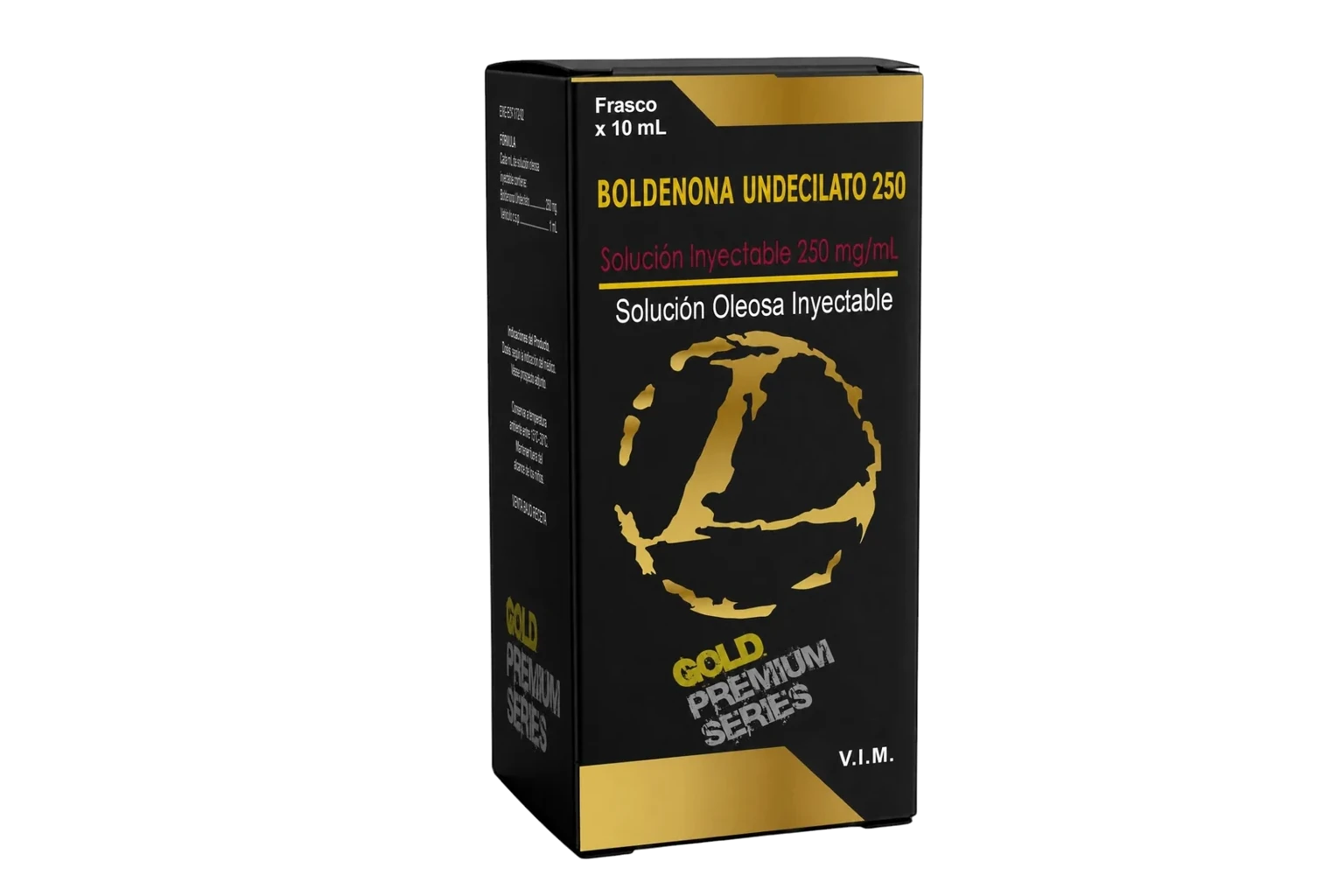 Boldenone Undecilato 250 | Masa Magra y Rendimiento Sostenible